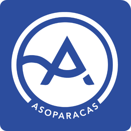 Logo ASOPARACAS