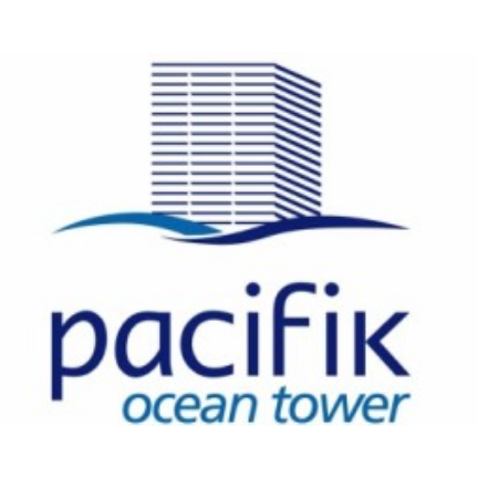 Logo PACIFIK OCEAN TOWER